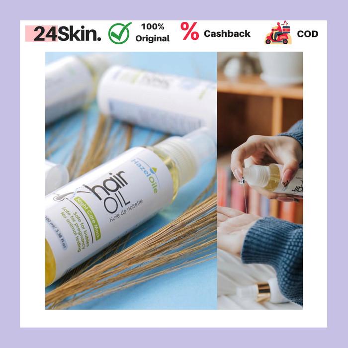 Tonic | Hazeloile Oile Oilmask