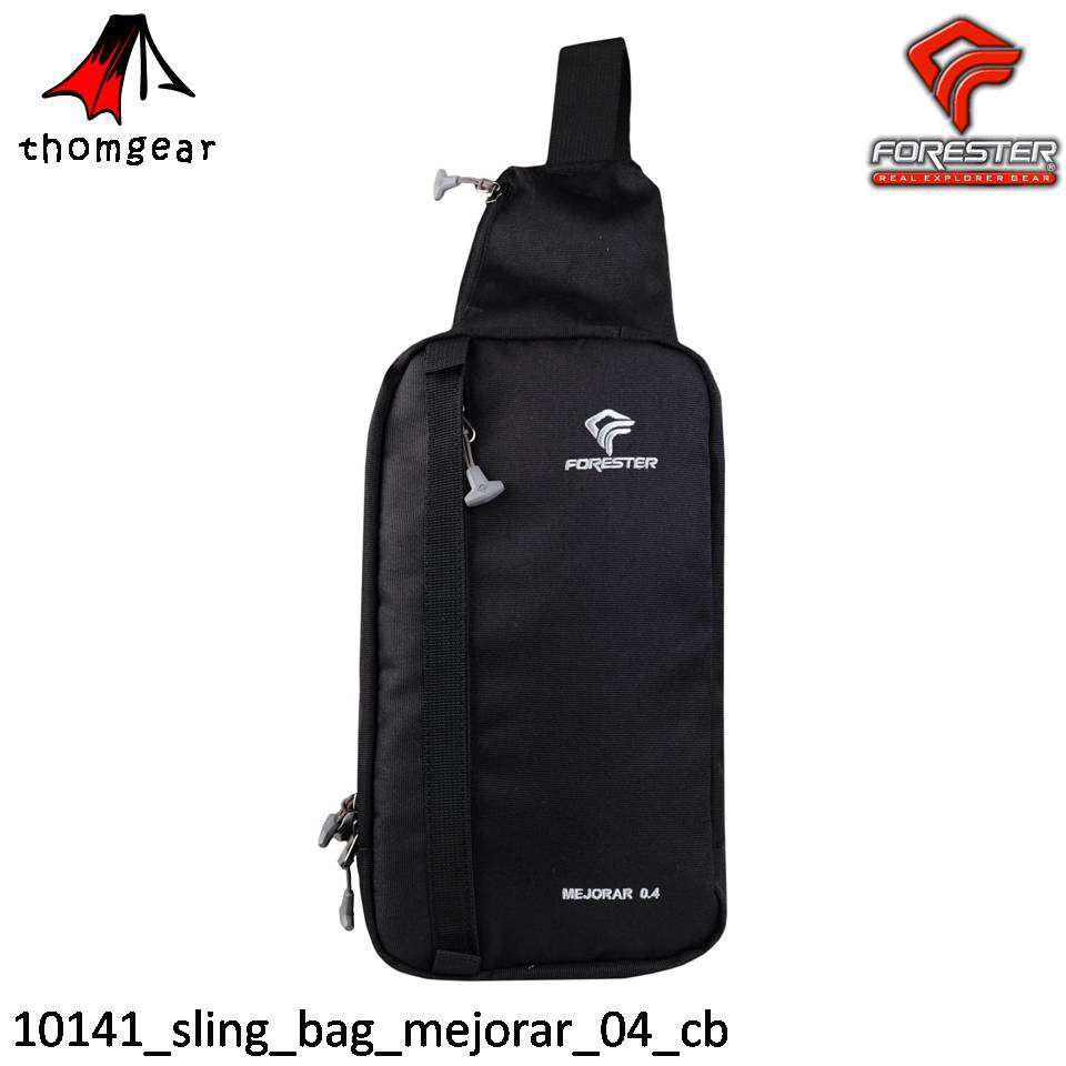 Thomgear Forester Tas Sling Bag Forester 10141 Original Thomgear Probolinggo Paiton