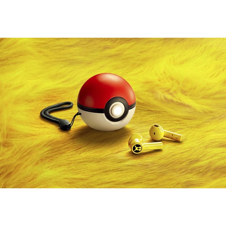 Razer Hammerhead True Wireless Earbuds Pikachu Limited Edition
