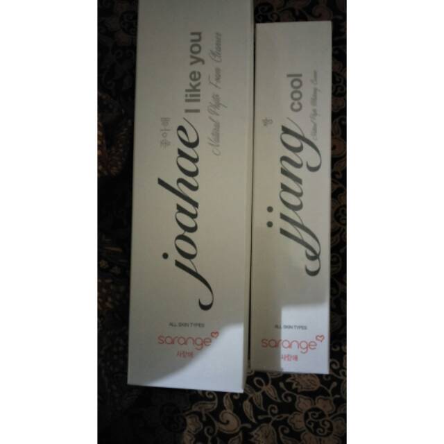 Sarange essence