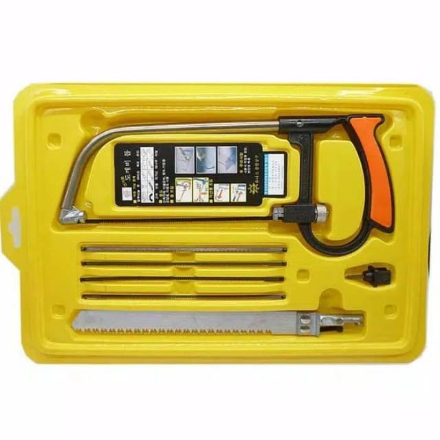 Gergaji Serbaguna Magic Saw Multifungsi Platinum Saw