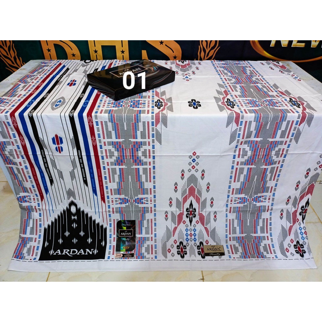 Sarung ARDAN FAMILY motif SEMERU Dan ARJUNA Terbaru Bisa Bayar Di Tempat Promo Sarung Sholat Pria De