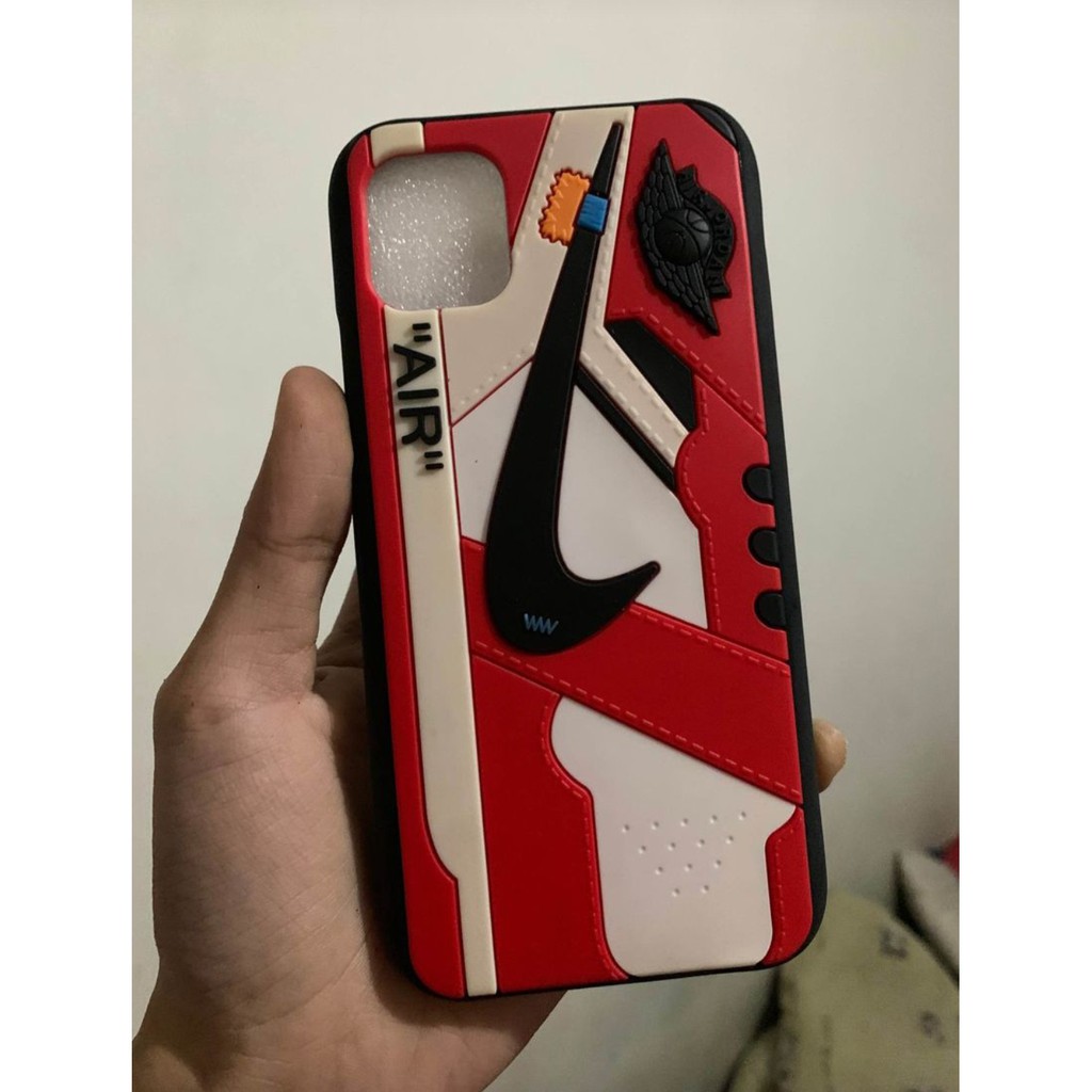 Jual Air Jordan Case IPhone 11 | Shopee 