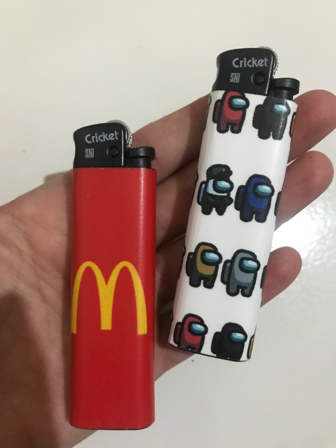 Korek Cricket Custom Mcd