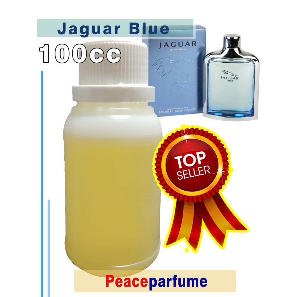 Bibit Parfum Jaguar Blue