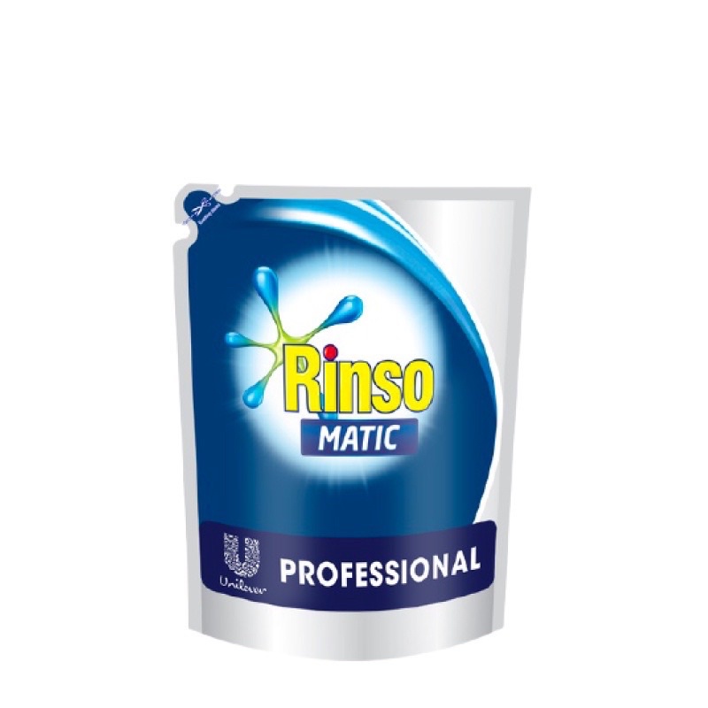 HD Management Rinso Matic 1.65L