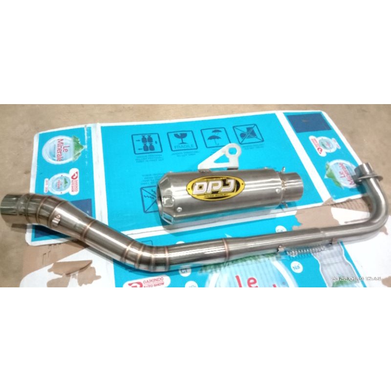 KNALPOT DPJ GTX JUPITER VEGA SMASH SHOGUN ASTREA GREND DLL