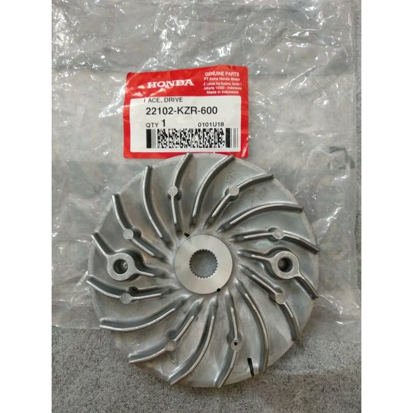 Face Drive-Kipas Rumah Roller Honda Vario 125 OLD Asli bagus