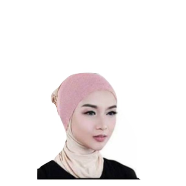 Godiva96 - BANDANA RAJUT 1 WARNA | CIPUT ANTI PUSING