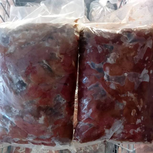 

Ati Ayam 900gr