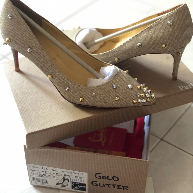 Louboutin (Preloved)