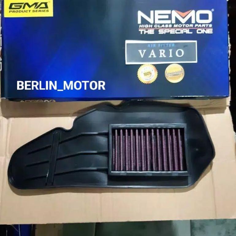 Sale FILTER AIR VARIO 125/150 NEMO/ SARINGAN UDARA VARIO NEMO