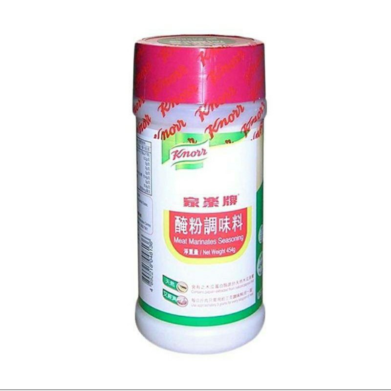

KNORR Meat Tenderizer Bumbu Masak 454 G Gr Gram