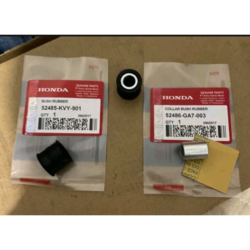 Bos h Shock Breaker & Karet Bos h Shock Breaker Honda Beat Vario-125-150 Scoopy Spacy FI CB 150 Verz
