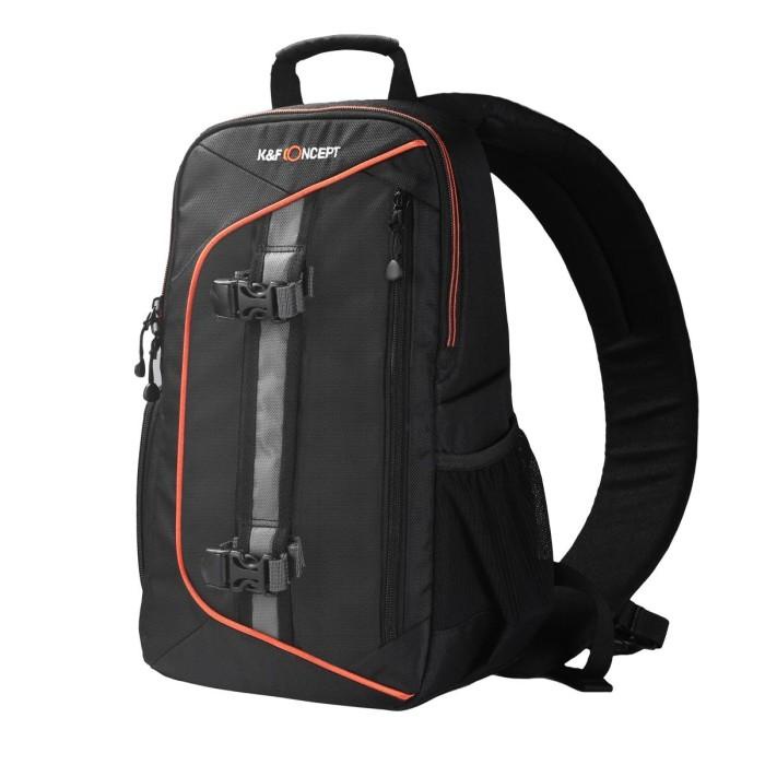 Knf Concept Tas Kamera Backpack Sling Kf-1305 For Dslr Mirrorless