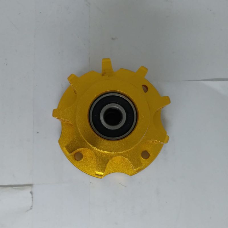 tromol depan vario 110cc gold - tromol vario fast bikes