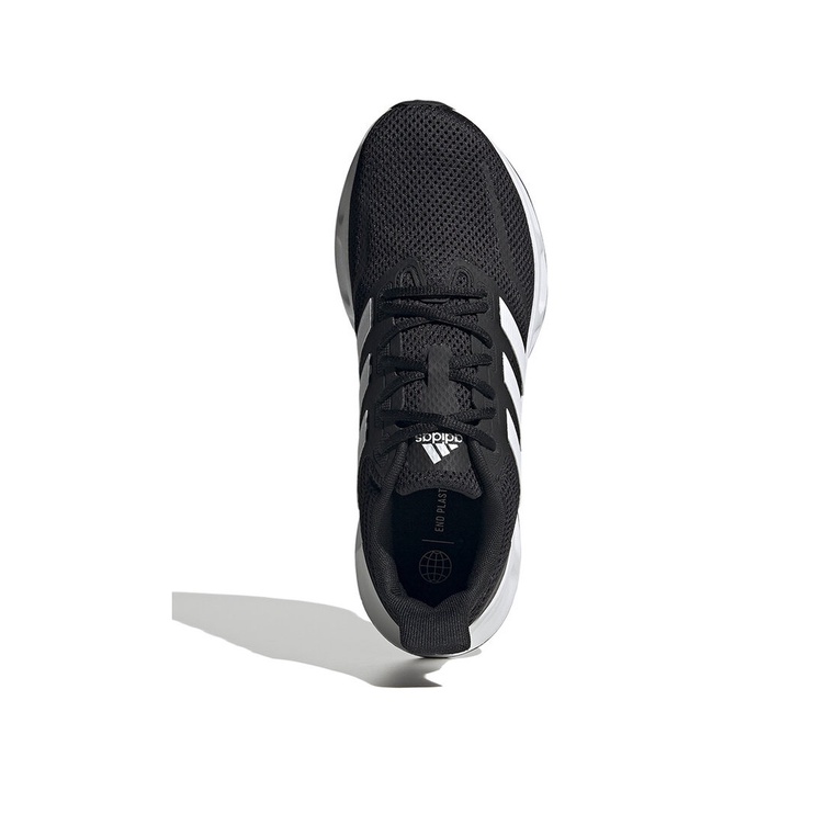 SEPATU RUNNING ADIDAS PRIA ORIGINAL SPORT SHOWTHEWAY 2.0 BLACK