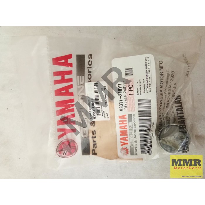 Laher / Bearing BAMBU FORK Scorpip z / byson / vixion /