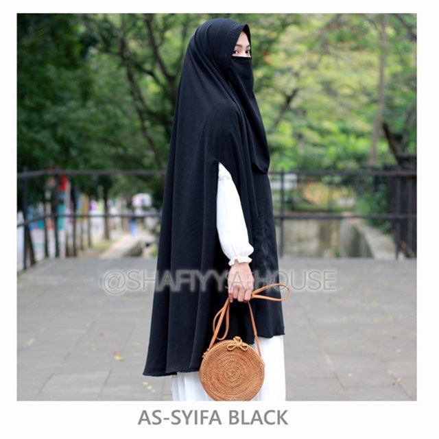 Asy Syifa Khimar - Booked Order