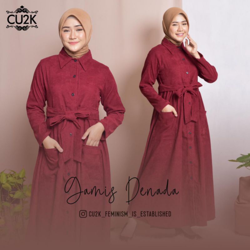 Gamis Denada cu2k