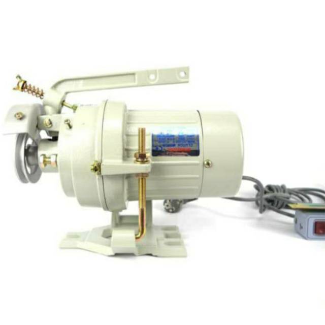 DINAMO MESIN JAHIT  CLUTCH MOTOR 250watt