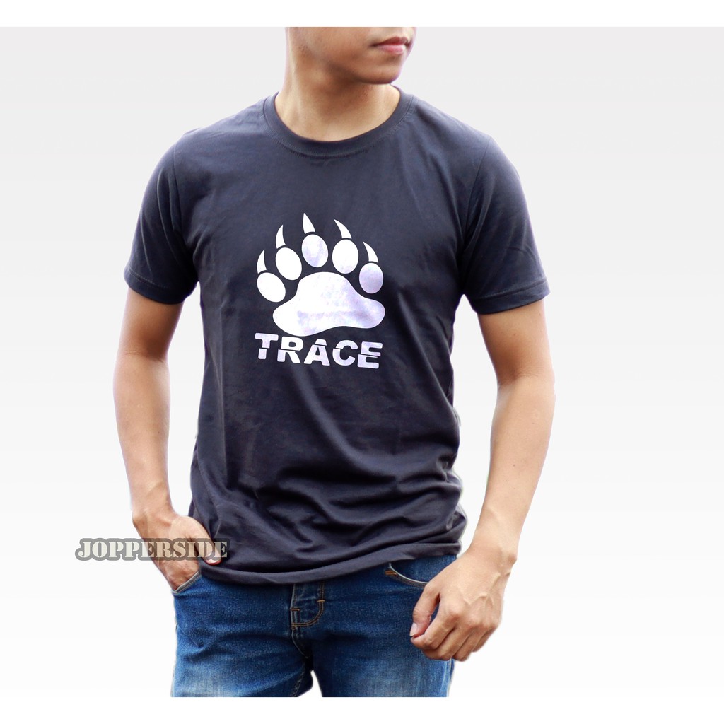 JOPPERSIDE TSHIRT KAOS DISTRO TRACE PRIA ORIGINAL PREMIUM TS8