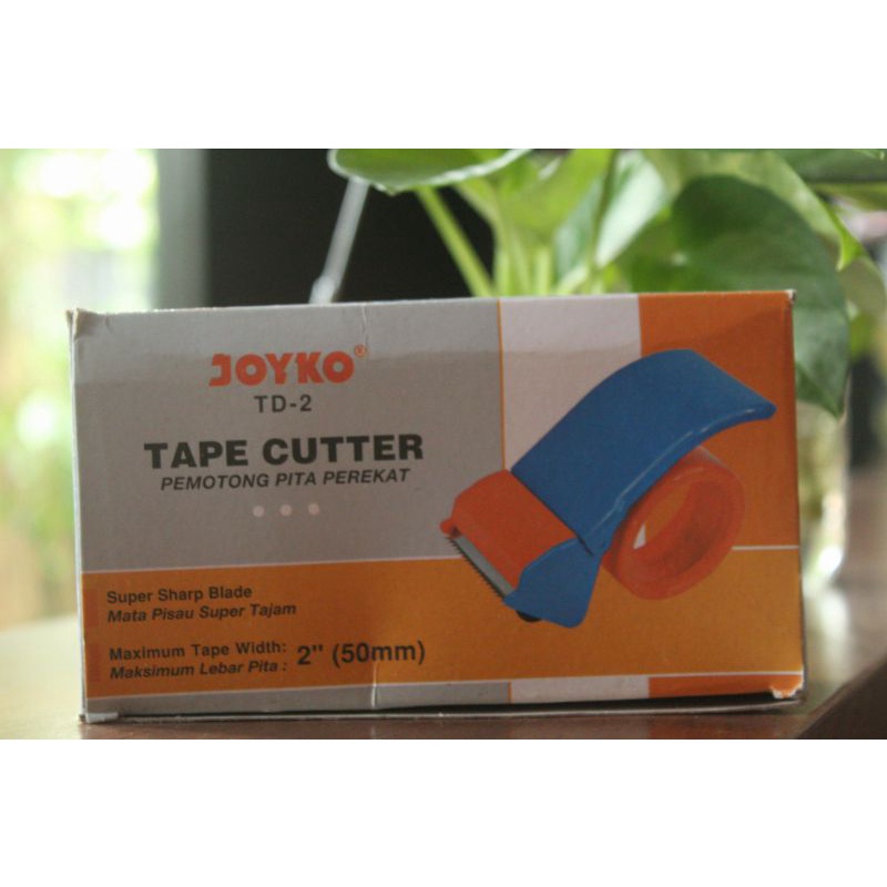 

tape cutter joyko td2