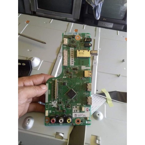 MB - MAINBOARD TV LED SHARP LC 40SA5200 - 40SA5200I