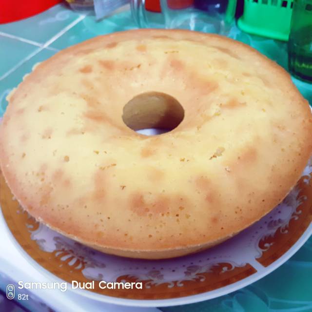 

Butter Cake Kurma