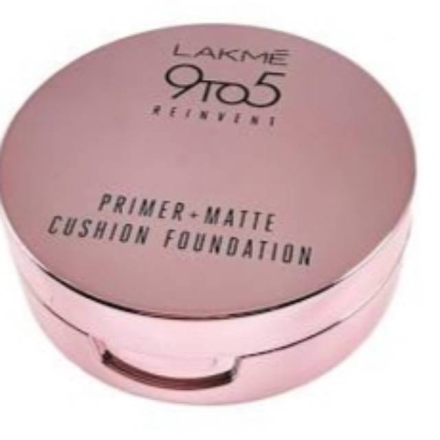 Lakme Cushion matte-no 3- medium honey