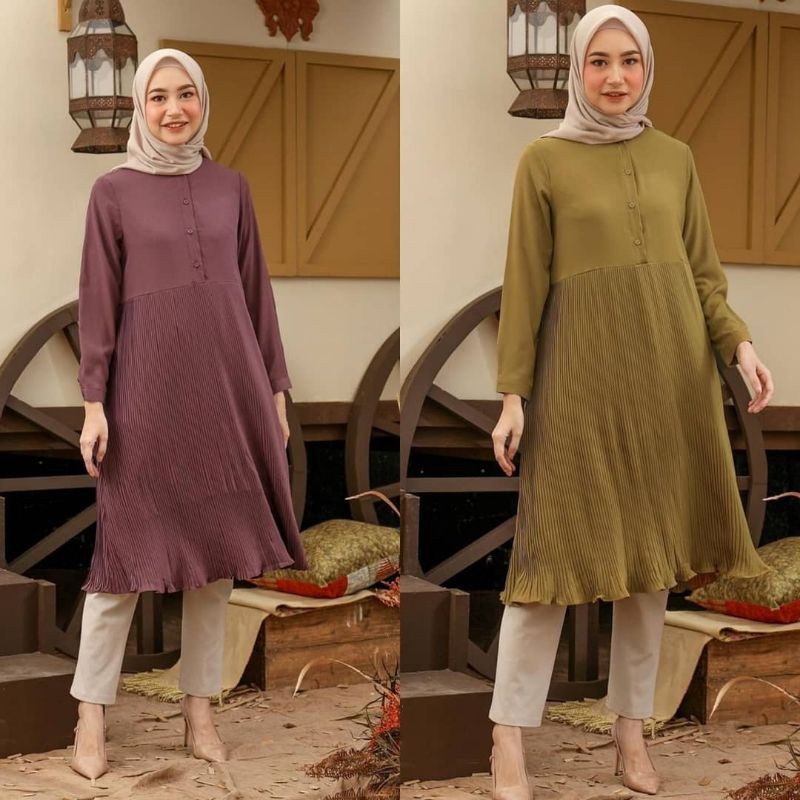 Luma Tunik XL Heaven Lights HL