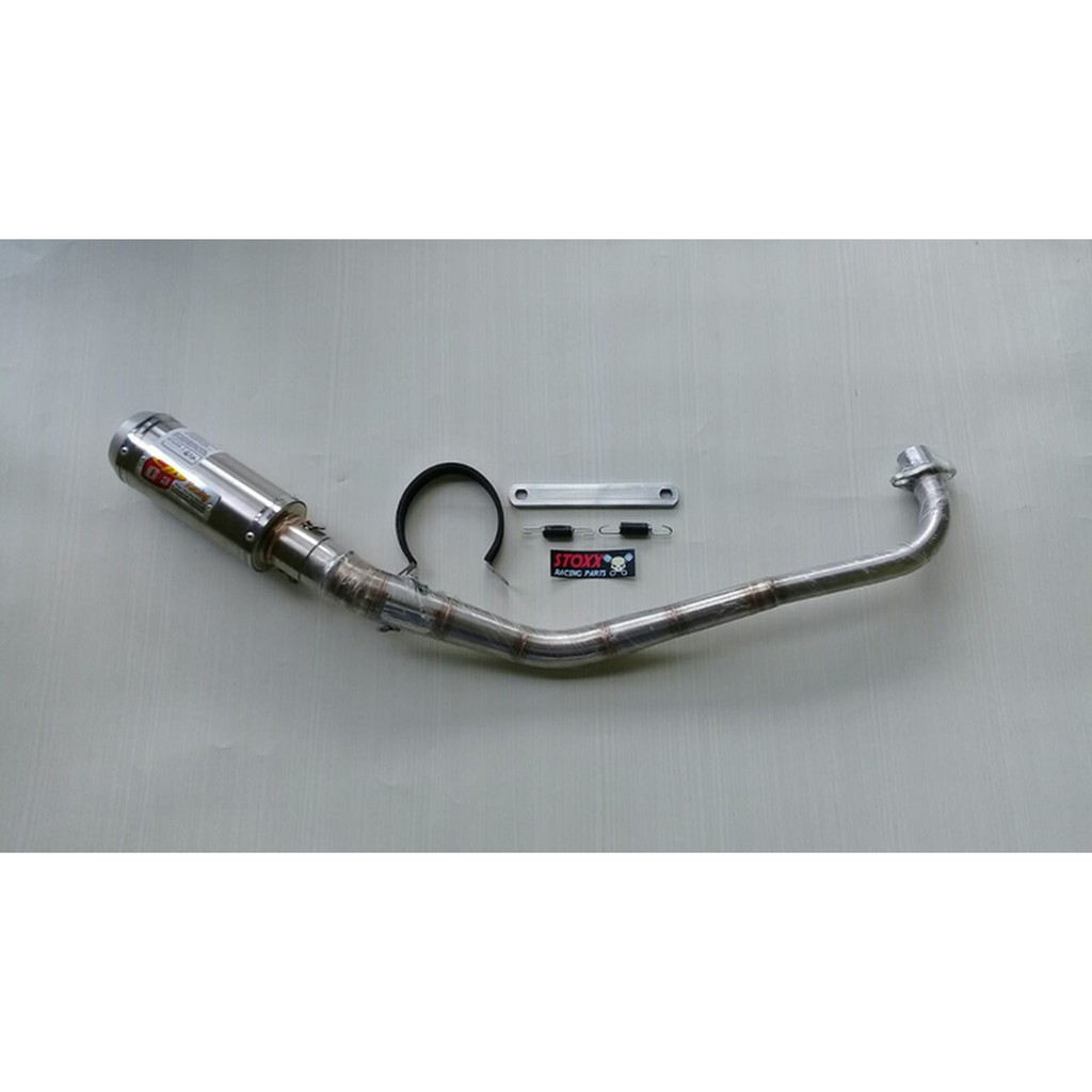 Promo KNALPOT GRASSTRACK JUPITER Z C3 NEW CLD ORIGINAL tools Limited