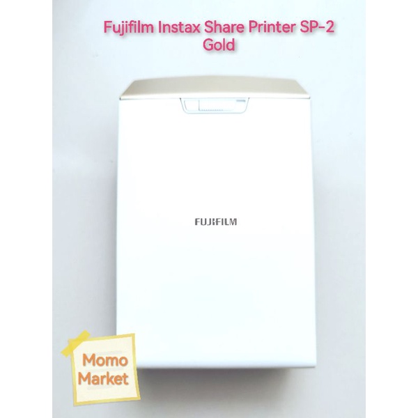 PRELOVED Fujifilm Instax Share Printer SP-2 Gold