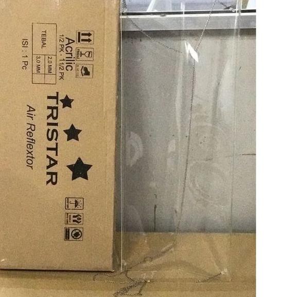 akrilik/Acrylyc talang Ac Reflektor