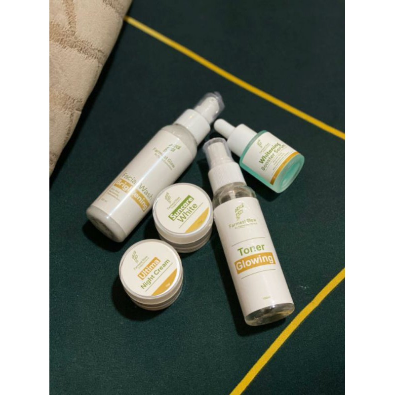 farmest series glowing ultima