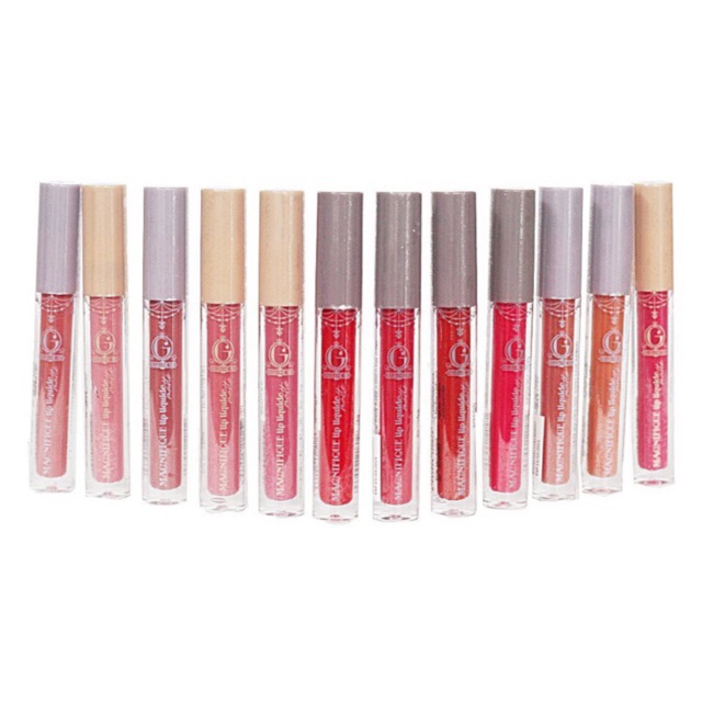 Madame Gie Classic Series Lip Liquide Matte Lip Cream Matte