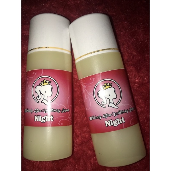 HB  MALAM WHITENING SUPER