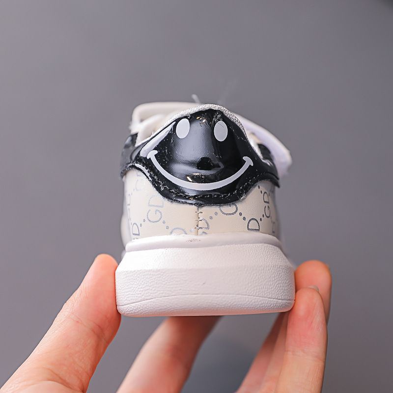 (Kiddiwear) Sepatu Sneakers anak / Sepatu Anak Casual  Import Usia 1-5 Tahun mbk87