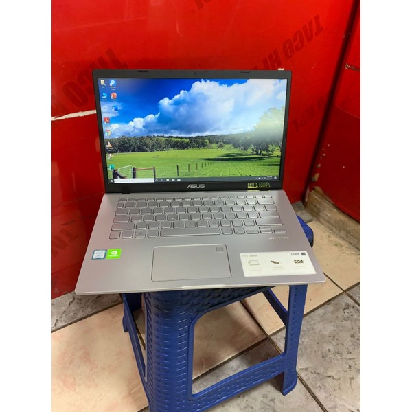 ASUS A409FJ CORE I7 RAM 8 GB SSD 512GB MX230 2 GB FULLSET WIN 10