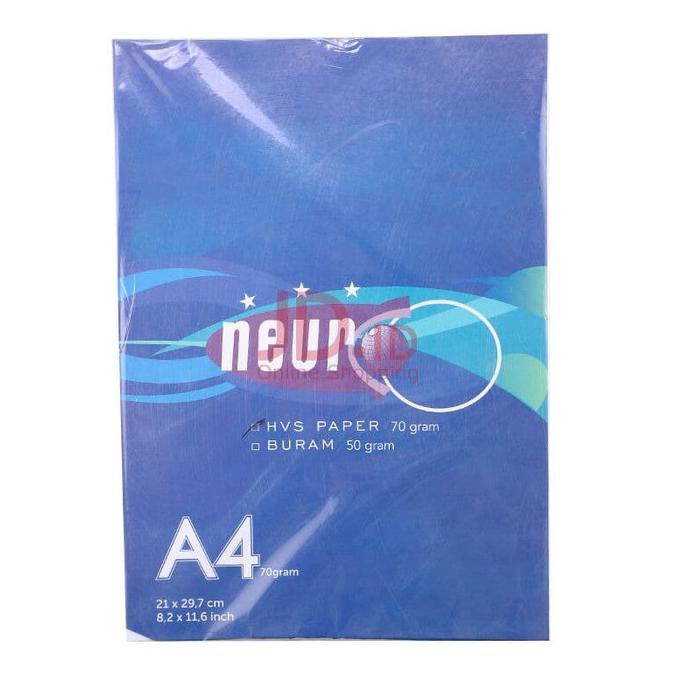 

KHUSUS GOSEND!!! TERMURAH!!! Kertas Fotokopi A4 70 Gram Neuro