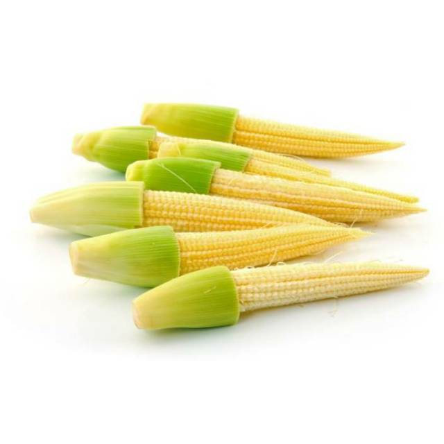 

Baby Corn / Jagung Putri / Tongkol Jagung Fresh 250 gram