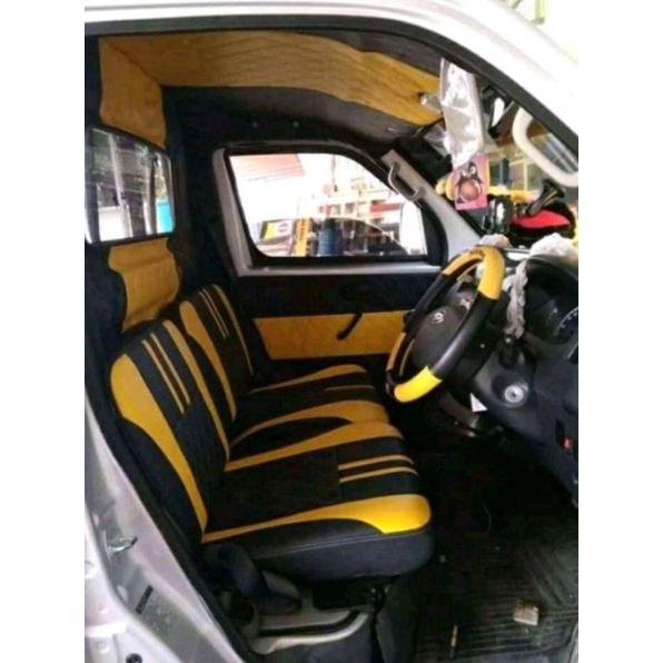 sarung jok mobil carry Futura granmax new carry full ruangan