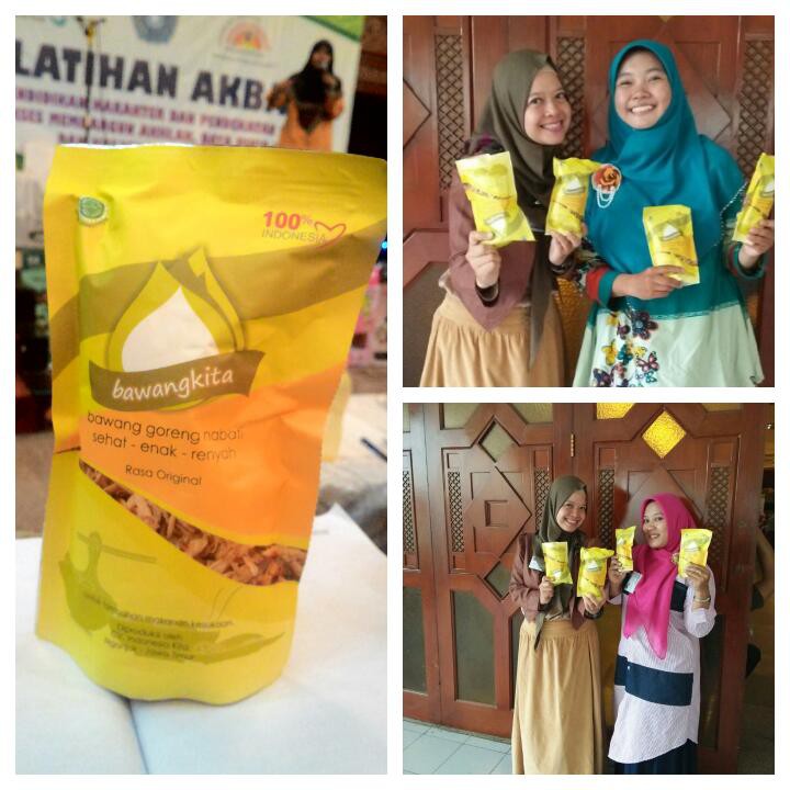 

bawangkita isi 4pcs original dipaket 4 sekawan