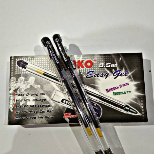 

Kenko Easy Gel