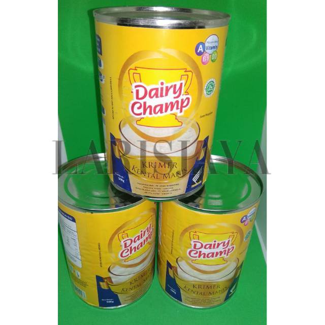 

Murah sekali Creamer dairy charmp 480gram