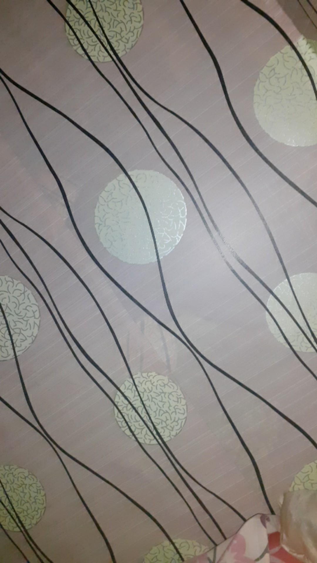 Wallpaper Dinding Dandelion Coklat 3d Elegant Walpaper 45cm X 10m