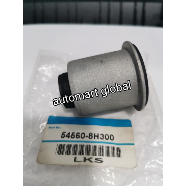 bushing arm bawah Nissan xtrail t30 kecil