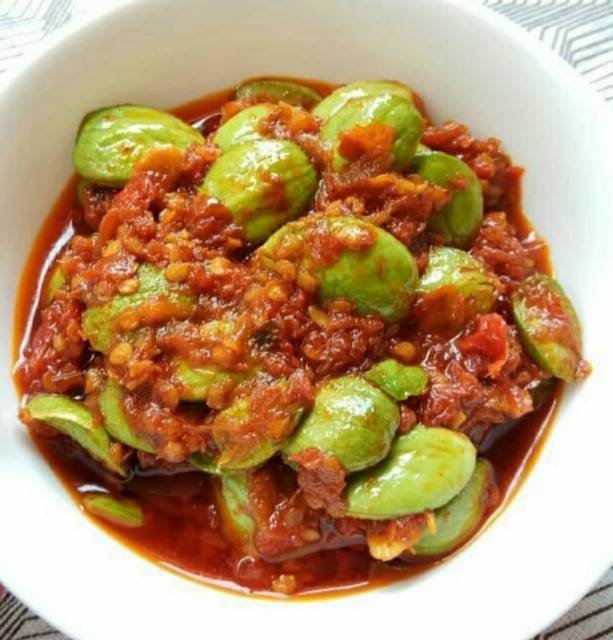 

Sambel Pete Judeshh