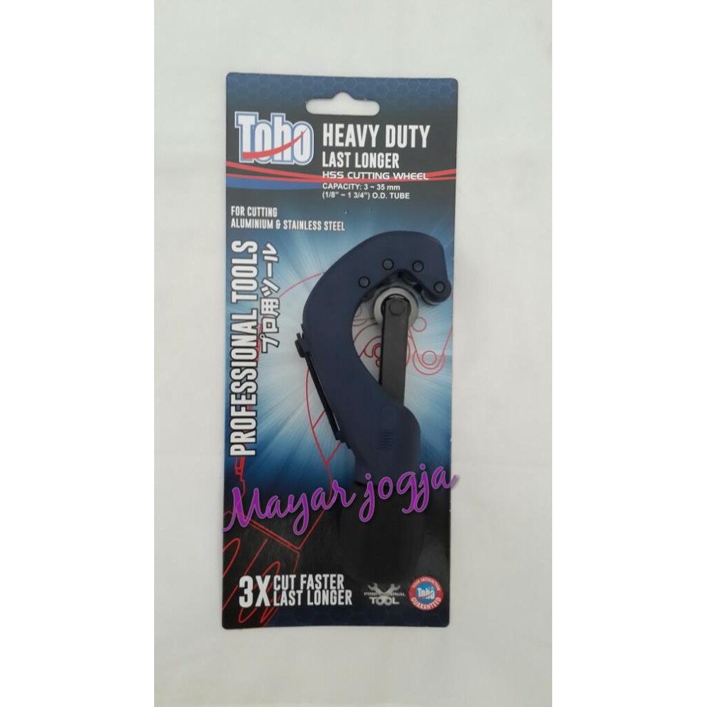 

Toho Telescopic Tube Cutter 3~35 MM