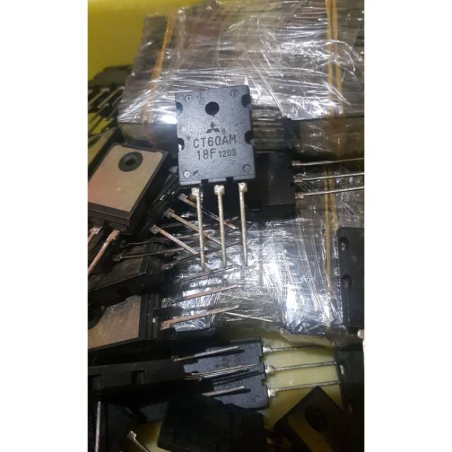 IC PS IH CT60AM IR6570 IR5075 UNTUK VOLTAGE 220V